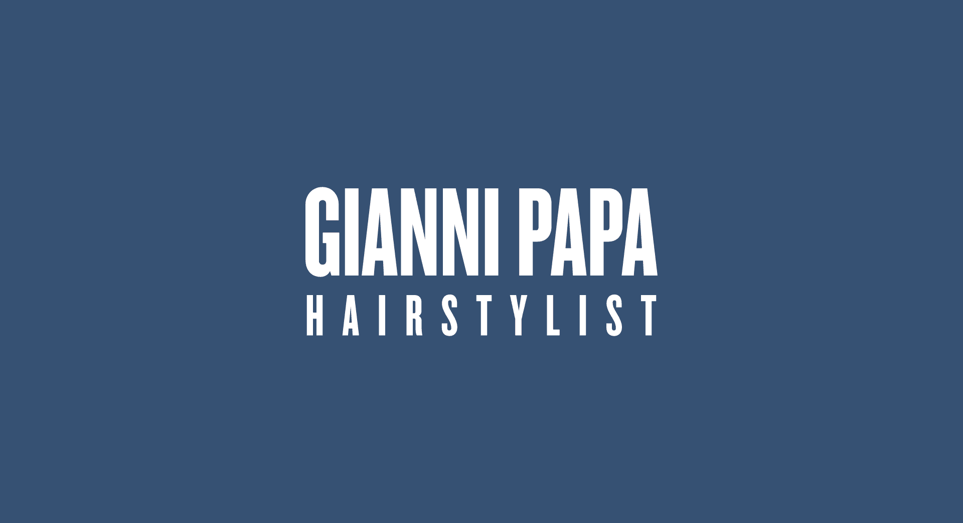 2018 für Gianni Papa